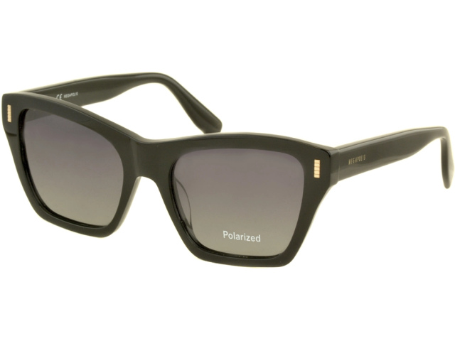 Megapolis Sun 875 black