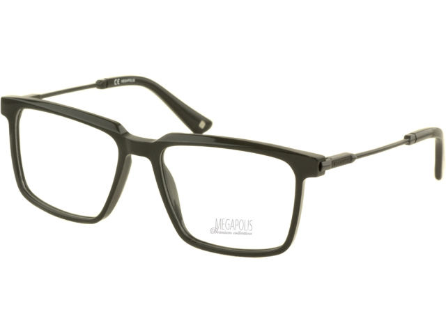 Megapolis Premium 1037 black