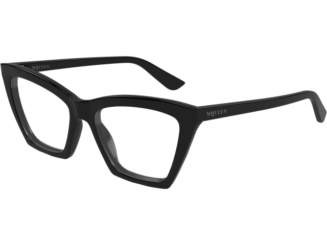 Alexander McQueen AM0536O-001 54 Оправа