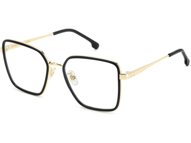 CARRERA 3050 80S Black White