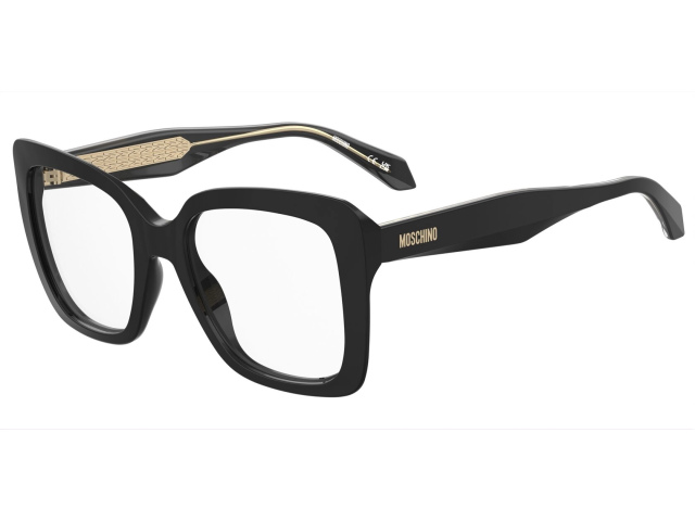 Moschino MOS658 807 Black