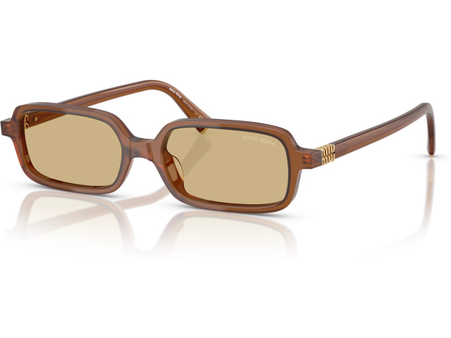 Miu Miu MU 11ZS 22I10R Brown