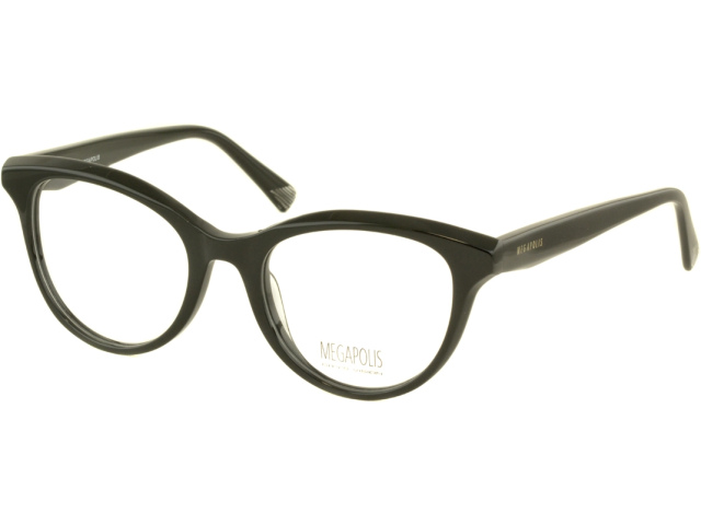 Megapolis 138 nero