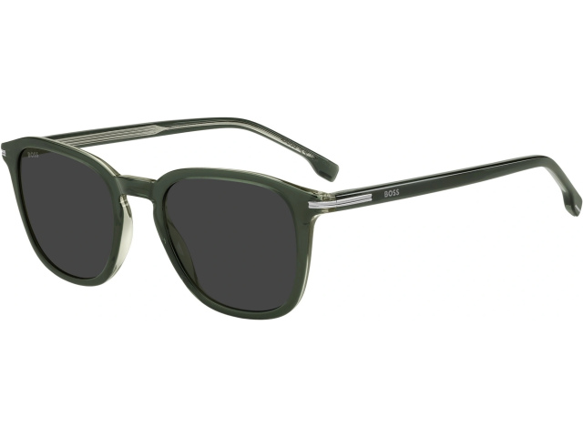 HUGO BOSS 1845/S 8YW Green Grey