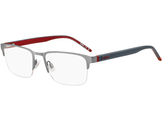 HUGO HG 1397 R81 Matte Ruthenium
