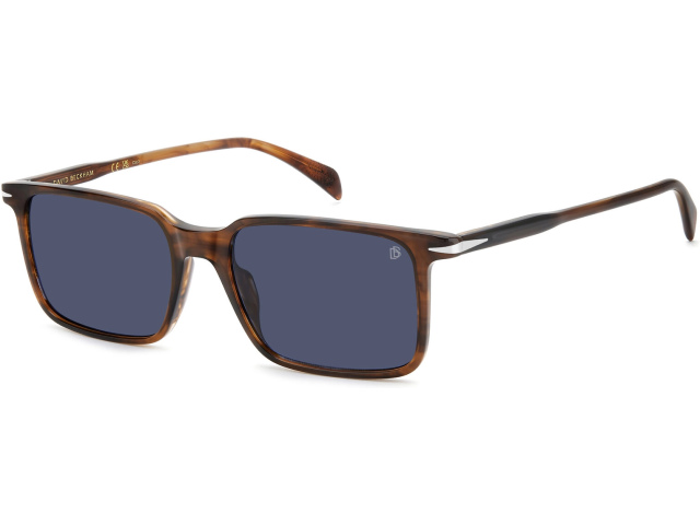 DAVID BECKHAM DB 1220/S EX4 Brown Horn