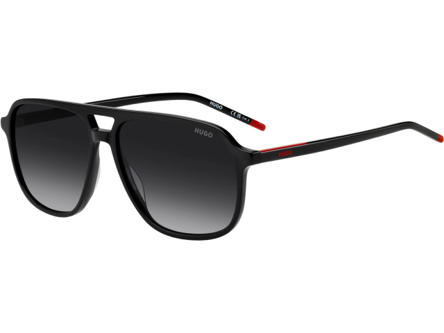 HUGO HG 1398/S 807 Black