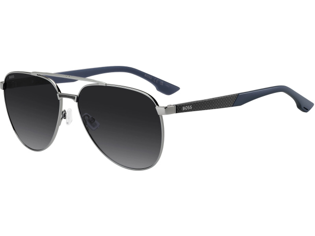HUGO BOSS 1914/S 6LB Ruthenium