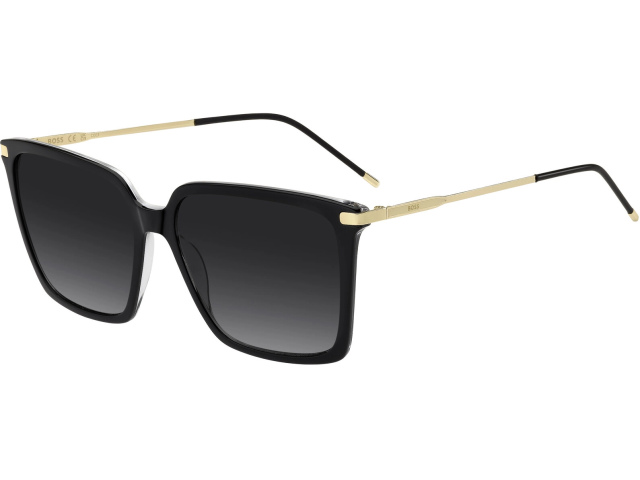 HUGO BOSS 1947/S EI7 Black Crystal 2