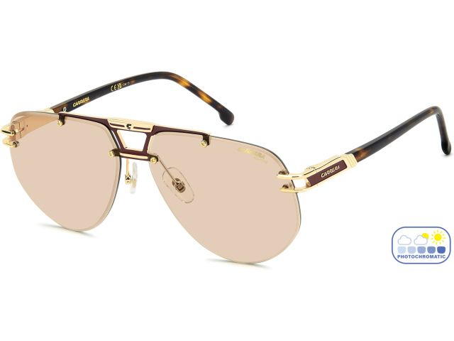 CARRERA CARRERA 1087/S 06J Gold Havana