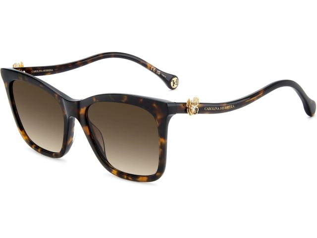 CAROLINA HERRERA HER 0394/G/S 086 Havana