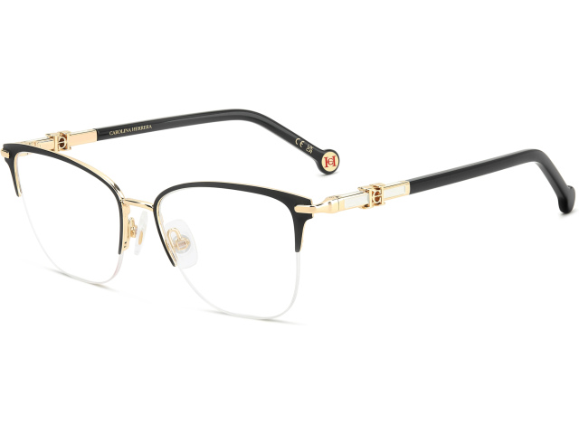 CAROLINA HERRERA HER 0384 RHL Gold Black 2
