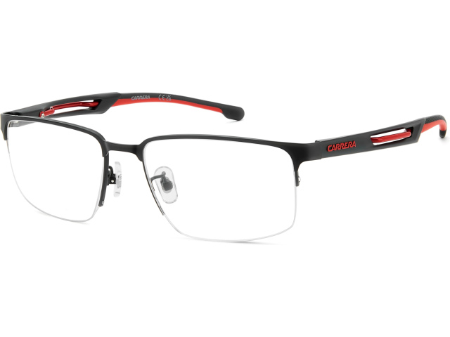 CARRERA 8932/G BLX Matte Black Red