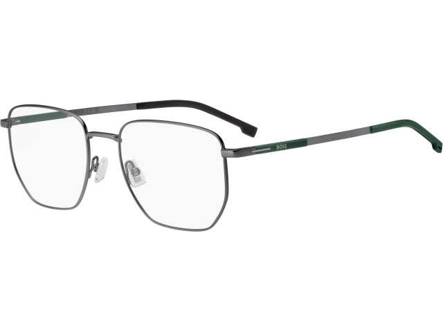 HUGO BOSS BOSS 1901 R80 Matte Dark Ruthenium