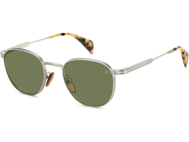 DAVID BECKHAM DB 1228/S 8JD Palladium Havana