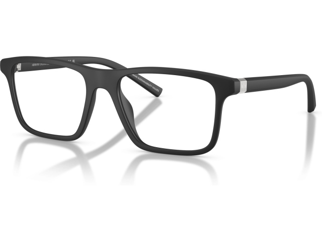 Armani Exchange AX3136U 8078 Black