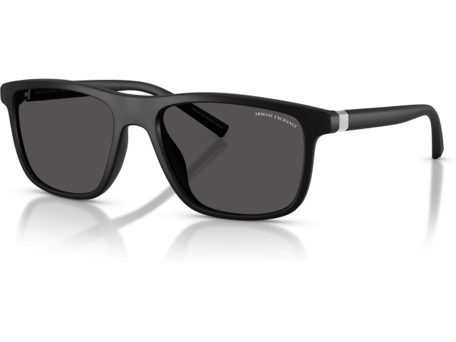 Armani Exchange AX4167SU 807887 Black