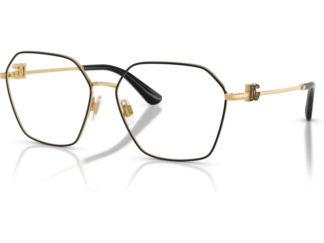 Dolce & Gabbana DG1366 1334 Black
