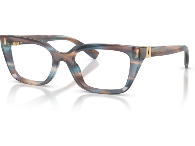Dolce & Gabbana DG3436 3448 Blue