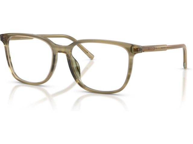 Dolce & Gabbana DG3445 3480 Green