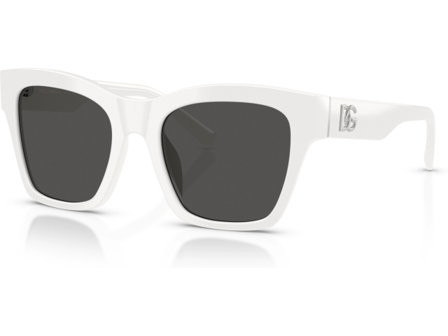 Dolce & Gabbana DG4512 331287 White