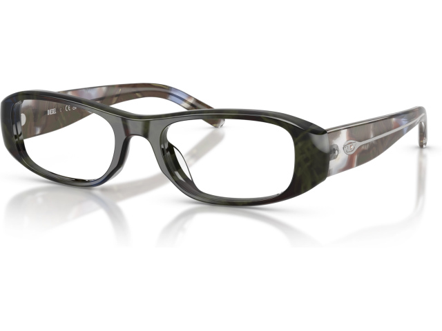 Diesel DL4014U 2042 Green