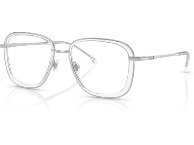 Diesel DL5009 1001 Silver