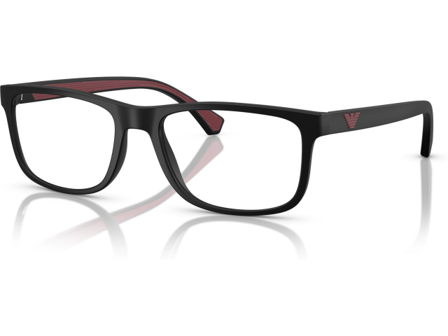 Emporio Armani EA3147 5009 Black