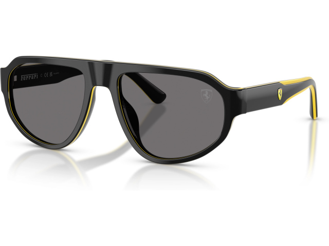 Scuderia Ferrari FZ6027U 759/81 Black