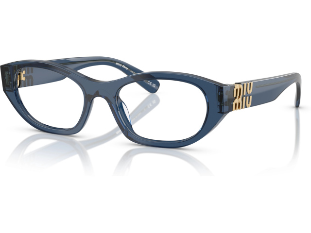 Miu Miu MU 03WV 08Q1O1 Blue