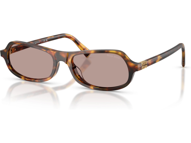 Miu Miu MU B10SU 14L20I Tortoise