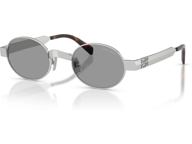 Miu Miu MU B51S 21M50Q Silver