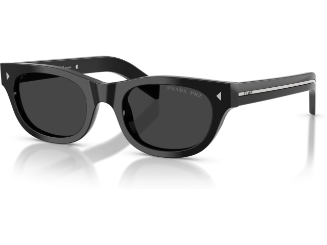 Prada PR C09S 16K08G Black