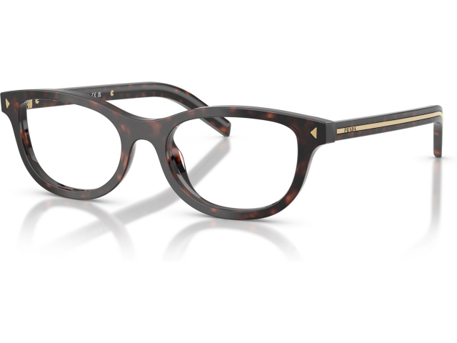 Prada PR D01VU 17N1O1 Tortoise