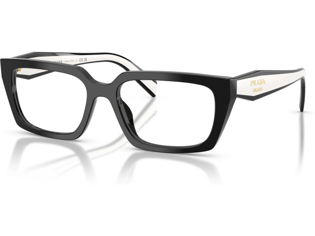 Prada PR D05V 20G1O1 Black