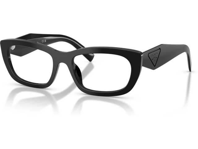 Prada PR D09V 16K1O1 Black