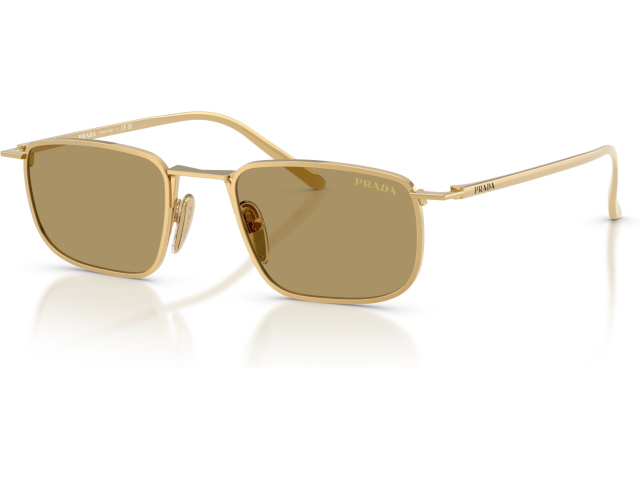 Prada PR D52S 5AK70G Gold