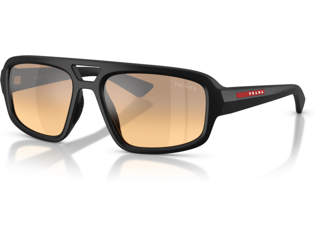 Prada Linea Rossa PS B11SU 1BO40Z Black