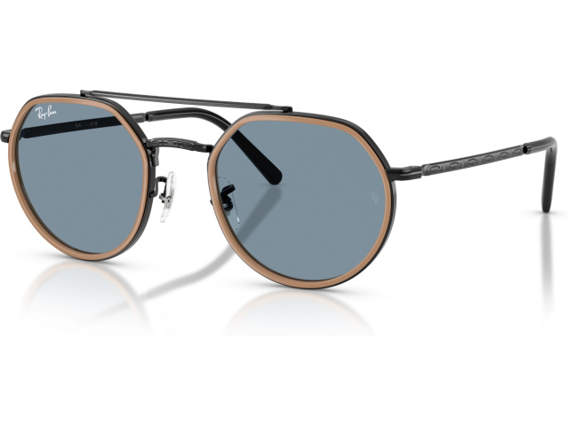 Ray-Ban RB3765 9279R5 Black