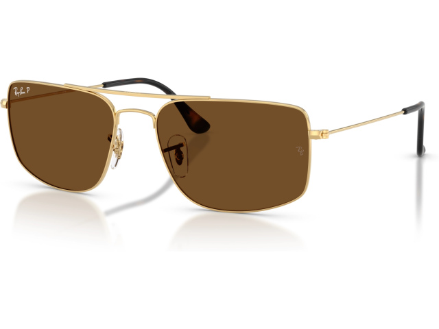 Ray-Ban EXPLORER 3 RB3779 001/57 Gold