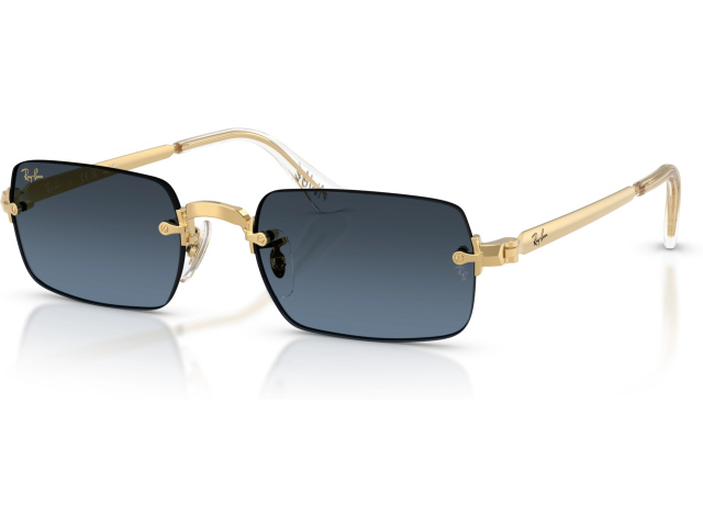 Ray-Ban RB3928 001/S2 Gold