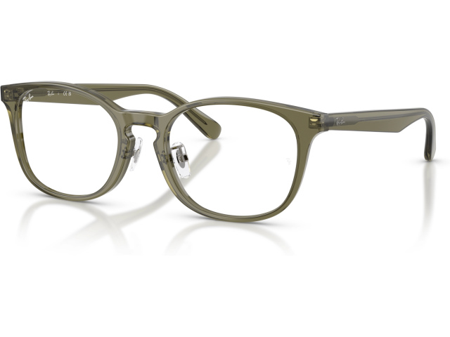 Ray-Ban RX5386D 8501 Brown