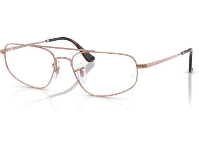 Ray-Ban RX6550 2943 Copper