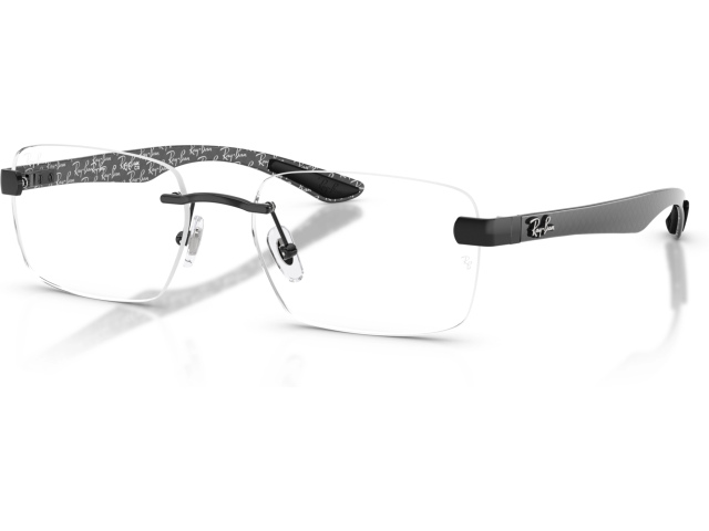 Ray-Ban RX8423 2509 Black