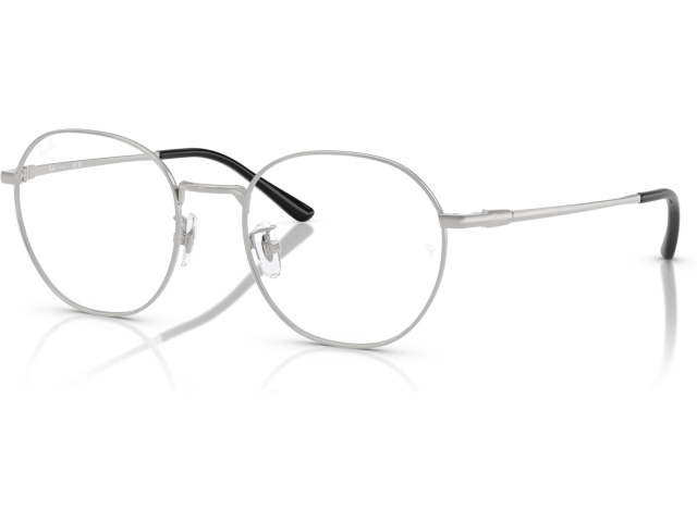 Ray-Ban RX8778D 1002 Silver