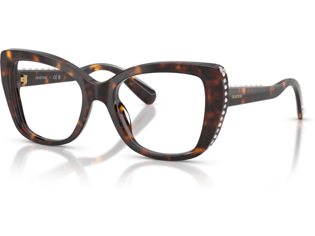 Swarovski SK2066U 1094 Tortoise