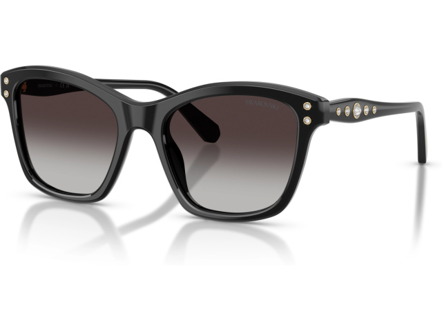 Swarovski SK6063 10018G Black