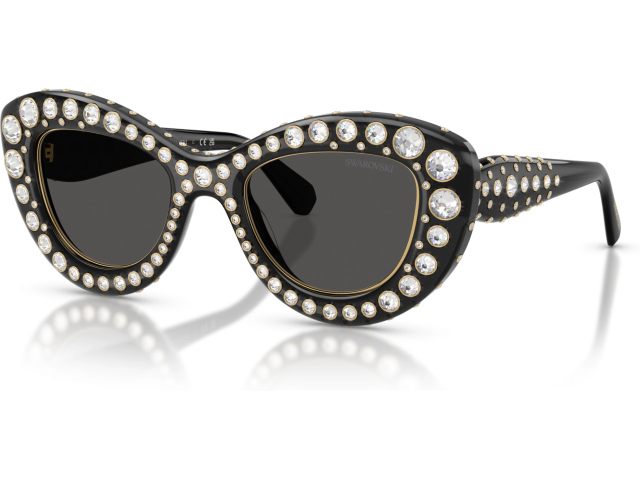 Swarovski SK6060 110487 Grey