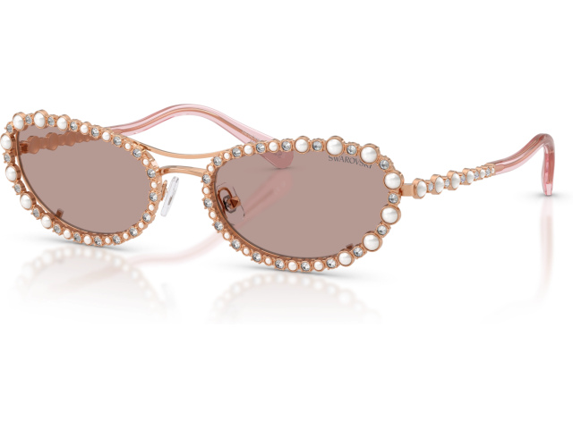 Swarovski SK7044 40147N Gold