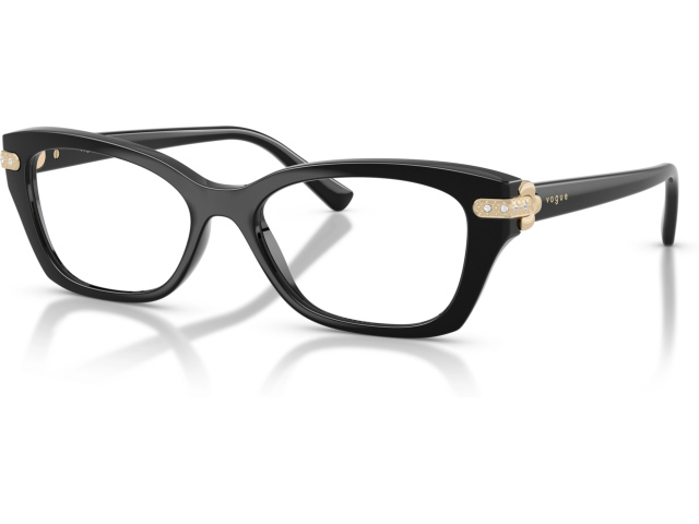 Vogue VO5704B W44 Black